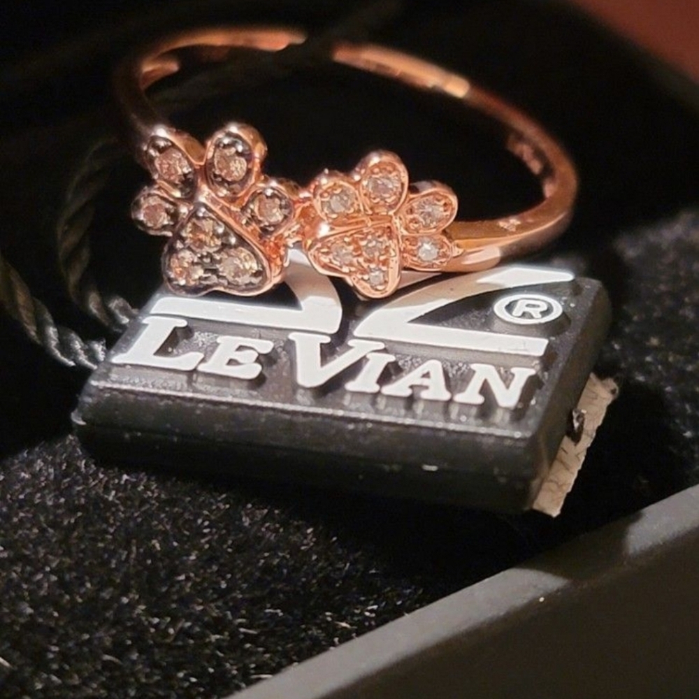 Levian Paws Ring
